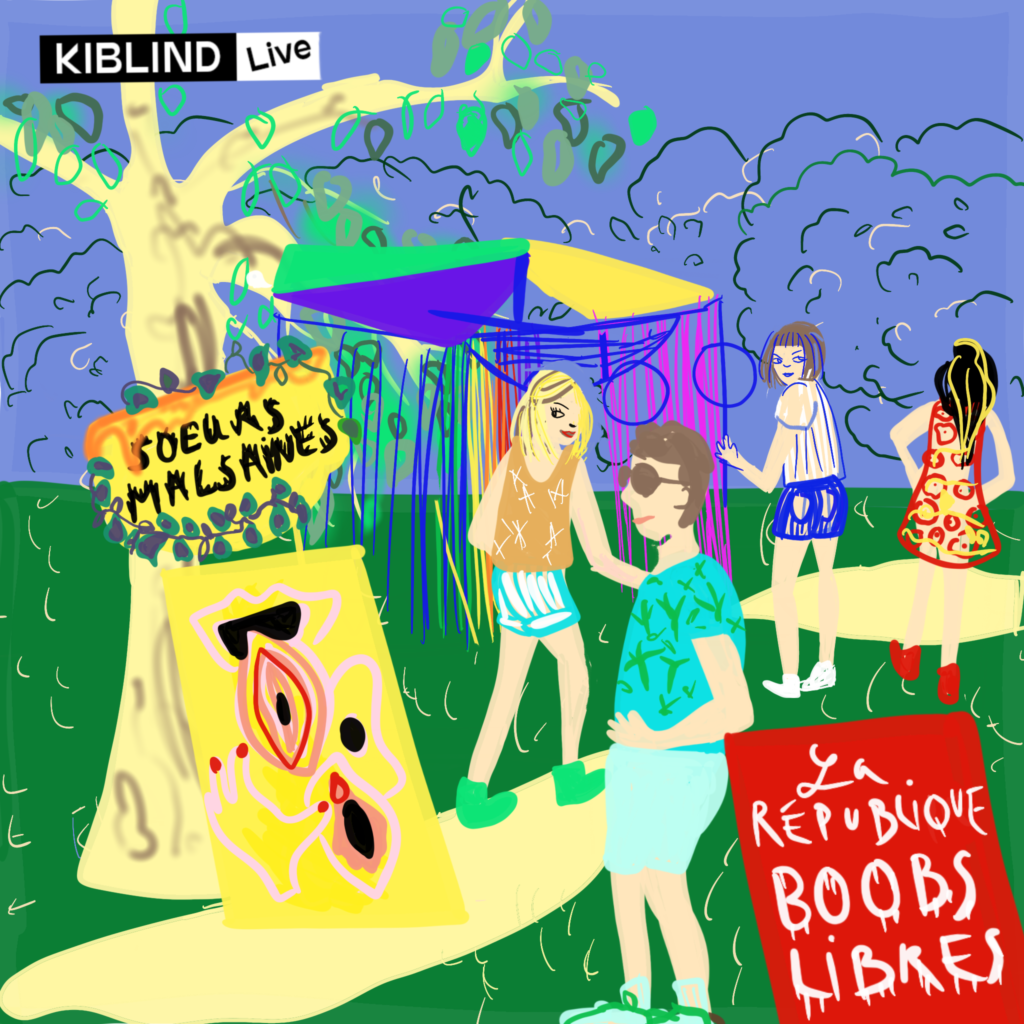Kiblind Live Macki Music Festival 2019 Kiblind