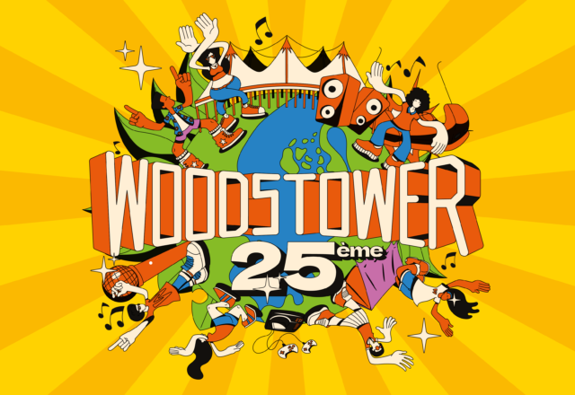 Partenariat : Woodstower 2024